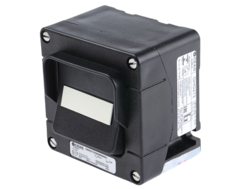 GHG 273 2000 R0003 2Pole On/Off Switch (2xM20 Cable entry)