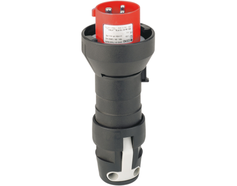 GHG 511 7406 R0001 16A 400V 4Pole 6H Ex-plug