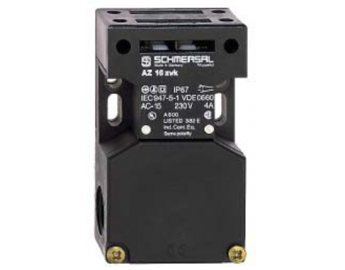 SCHMERSAL, AZ 16 ZVRK-M16 SAFETY SWITCH #101152094
