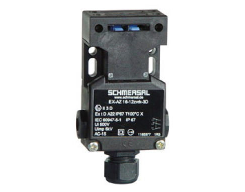 SCHMERSAL, AZ15 ZVRK-M16 SAFETY SWITCH #101153619