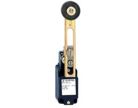 SCHMERSAL, MV7H 330-11Y POSITION SWITCH WITH ROLLER LEVER 7H #101158933