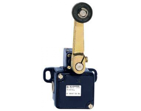 SCHMERSAL, TD 422-10Y HEAVY DUTY SWITCH WITH ROLLER LEVER D #101059468