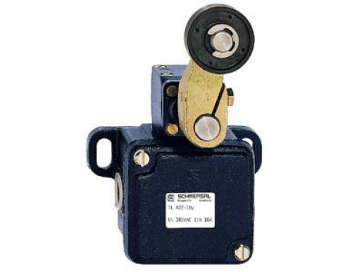 SCHMERSAL, TL 422-01Y HEAVY DUTY SWITCH WITH ROLLER LEVER L #101168785