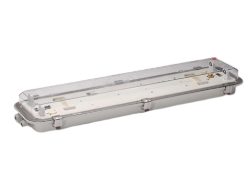 AQUALUX 2 X 18W MARINE WATERTIGHT FLUORESCENT PENDANT LIGHT #104402